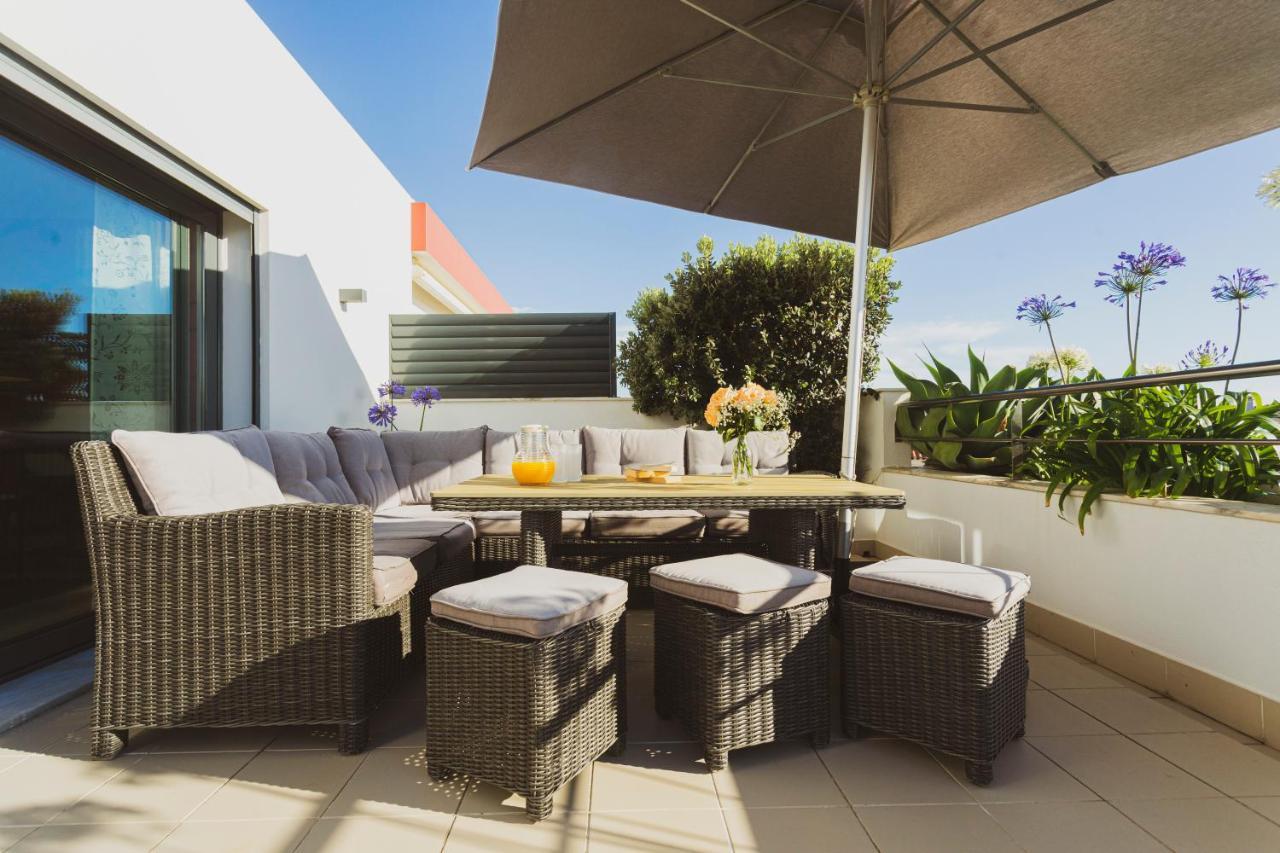 Bica, Luxury Heated Penthouses With Jacuzzi And Large Terrace In Baleal Exterior foto