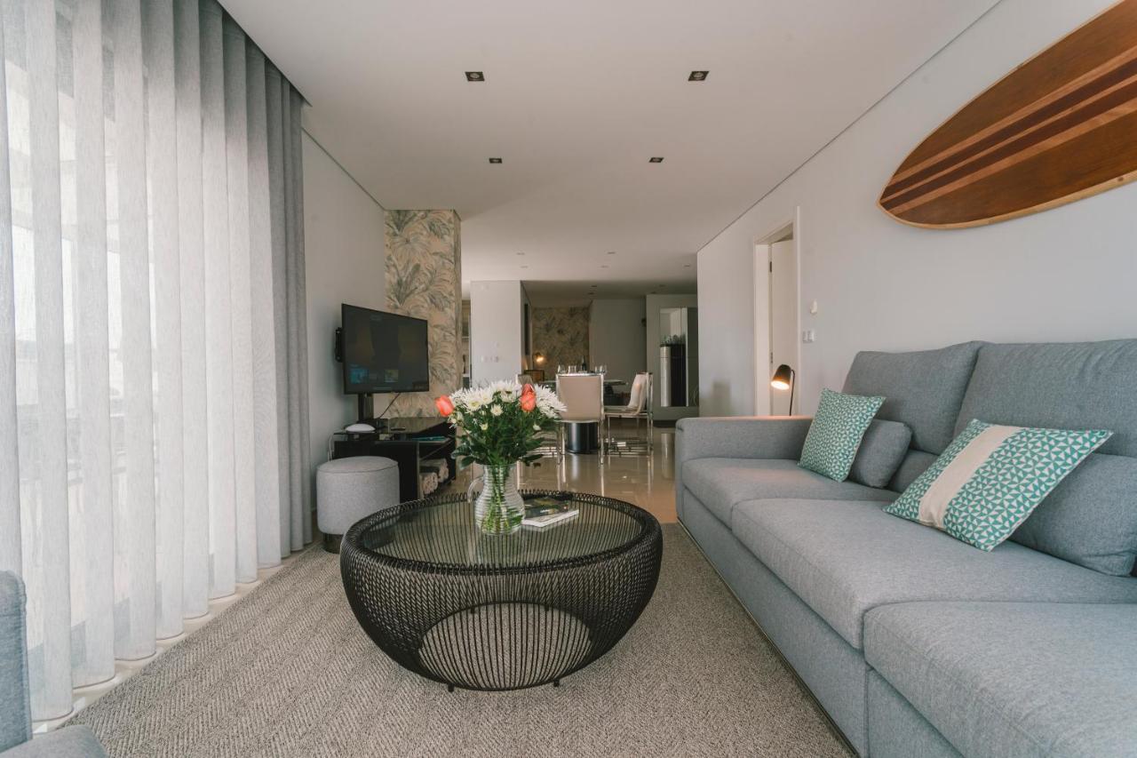 Bica, Luxury Heated Penthouses With Jacuzzi And Large Terrace In Baleal Exterior foto